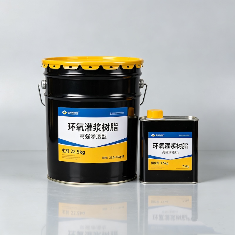 岭东环氧树酯灌浆材料
